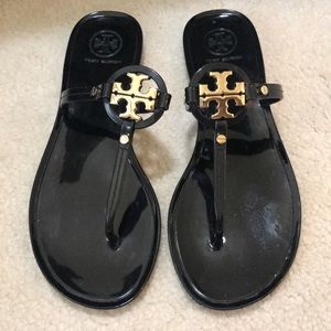 Tory Burch Miller flip flop NIB size 6